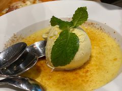 法式焦糖布丁-TAMATI(巴黎贝甜韩式西餐厅店)