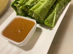 油麦菜-嘉丰湘菜馆(芳群园店)