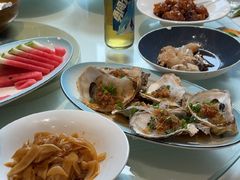 -洲晓鱻舟山海鲜(2号店)