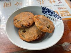 农家煎藕饼-粗茶淡饭(东关街店)