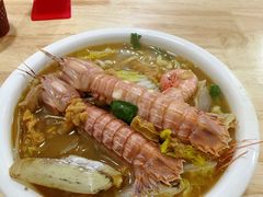 -象山小白象海鲜面