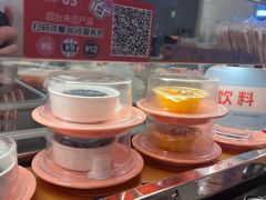 -争鲜回转寿司(中街大悦城店)