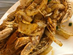 -覃记海鲜美食餐厅