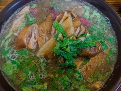 -六爷门框百年卤煮