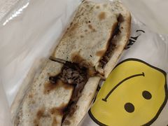 -宝光熏肉鞋底火烧(新街口店)