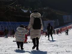-大别山南武当滑雪场