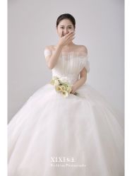 -茜茜公主婚纱摄影会馆