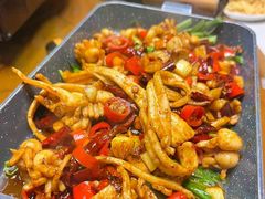 -木桶记臭鳜鱼·安徽非遗名菜(火车站白马老店)