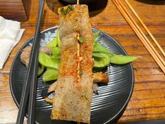 -杨老头鲜货烧烤(太古里店)