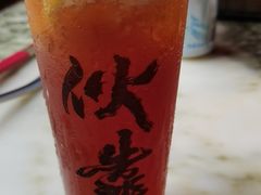 冻柠茶-伙靠·江浙菜(田林路店)