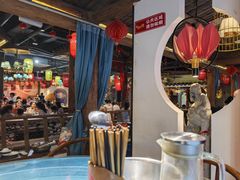 -古道村落(温汤店)
