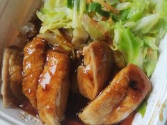 秘制鸡排饭-和合谷(长虹桥店)