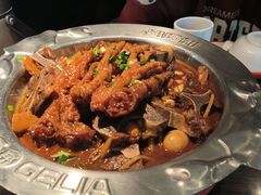 -胖哥俩肉蟹煲(梅溪步步高店)