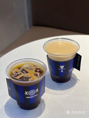 太久没喝美式…都进化成这样了吗️