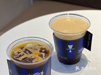 太久没喝美式…都进化成这样了吗️