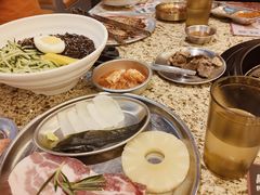 -首尔烤肉大排档(合生汇店)