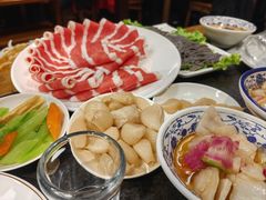 -仁和四季涮肉馆(天坛南门店)