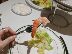 -Wolfgang’s Steakhouse 沃夫冈牛排馆(上海白玉兰广场店)