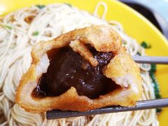 玉兰饼-毛华美食(清扬路店)