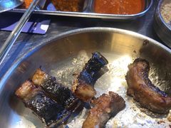 -入火韩国烤肉(凯旋广场店)