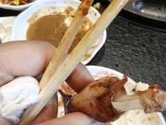 -金达莱烧烤(黎明南街店)