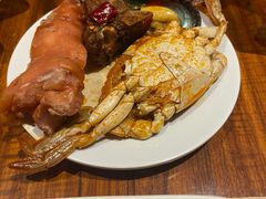 -汉巴味德自助餐厅(嘉定宝龙广场店)