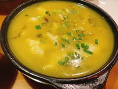 -重庆石磨豆花庄(乔庄店)