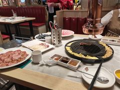 -韩宫宴烤肉·料理(漳河万达店)