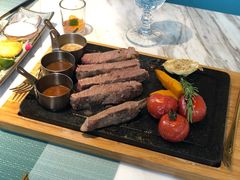 -蜜桃花开·中西融合菜E&W(南长街店)