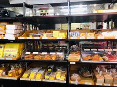 面包甜点陈列柜-安德鲁饼店(总店)