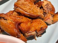 绿茶烤鸡-绿茶餐厅(coco park 店)