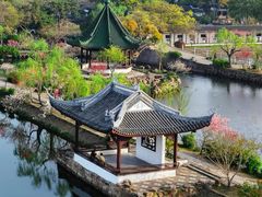 -无锡蠡湖国家湿地公园-蠡园