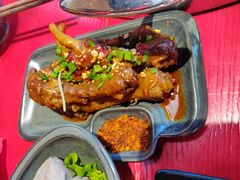 -谭鸭血老火锅(慈云寺店)