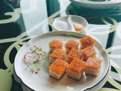 冰烧三层肉-富力丽思卡尔顿酒店·丽轩中餐厅