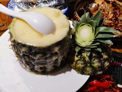 -福照楼汽锅鸡·云南特色菜(万达广场店)