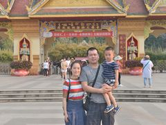 -西双版纳勐泐文化旅游区