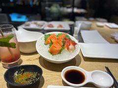 -水木锦堂·自助铁板烧(世贸天阶店)