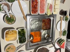 -海底捞火锅(万丰桥店)