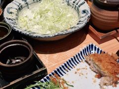 菜丝沙拉-堂本家洋食别馆·炸猪排(中心城店)