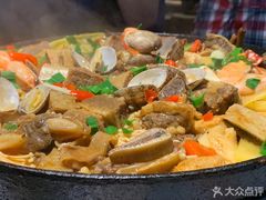 -老厨人深海炖锅(江宁文鼎店)