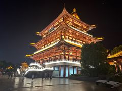 -杜甫江阁