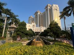 -厦门途易蓝罗约海景温泉酒店(园博苑地铁站店)