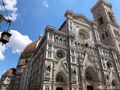 -圣母百花大教堂穹顶