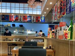 大堂-鲔吞日料(溧阳万达广场店)
