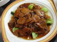 -乔家满族八大碗(流水沟店)