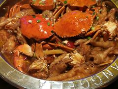 -胖哥俩肉蟹煲(虹口龙之梦店)