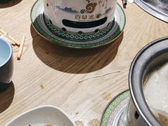 -百草滩羊清水涮羊肉(长城路店)