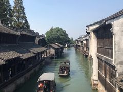 -乌镇东栅景区