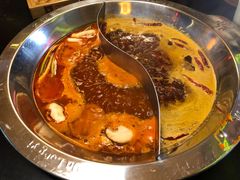 -大龙辣火锅·龙虾·烧烤(湖滨新天地店)