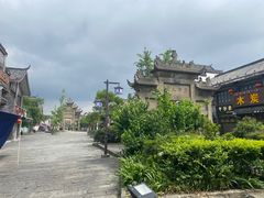 -南关石牌坊古镇